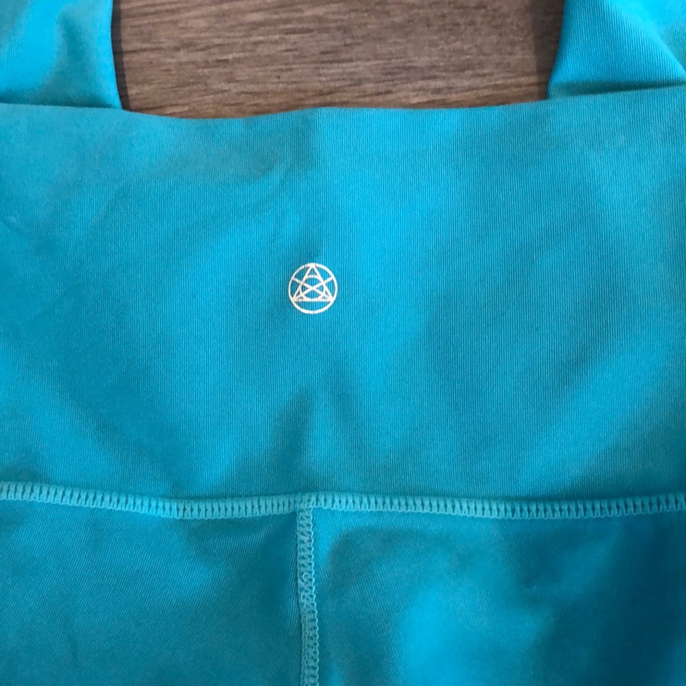 Tesla Aqua Leggings Large - Picture 5 of 5